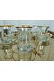 Special Edition Gilded 6-Piece Tea Set, Tea Set, Gift Item, Dowry Set - 2