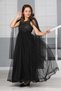 Girl's Glitter Long Evening Dress Ebise Wedding Party Dress 9 Age-10 Age-11 Age-12 Age-13 Age - 5