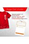 Valentine's Day Couple Combination Personalized Printed Red Valentine's Day T-Shirt - 3