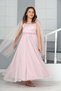 Girl's Glittery Long Evening Dress Ebise - 6