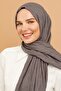 الحجاب وشاح الخيزران شال - 2