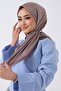 V-11 AngEl PattErnEd Cotton Scarf - 3