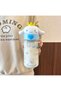 Sanrio kawaii kuromi cinnamoroll my melody melody water bottle flask 3d adhesive sticker school water bottle - 6