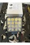 KARE LED ÇALIŞMA LAMBASI 12-48V