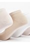 Textured Ankle Length Socks - Set of 5 - 2
