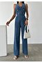 Newstation Denim Overalls - Comfortable and Stylish Design