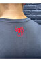 Men's Sports Athlete Fitness White Berserk Printed Compression Sleeveless T-Shirt - 2