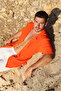TERRY OVERSİZE GÖMLEK - 2