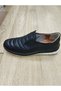 Liccas Men's Sporty Shoes Genuine Leather Summer Light Sole and Orthobetic - 3