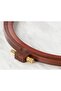 No:2 Screw Plastic Pulley - Embroidery Pulley - 228mm - 10mm - 4