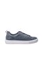 Nexus Gray Elastic Suede Men's Sneaker Shoes
