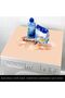 Washing Machine Dryer Cover Protection Pad Waterproof Mat Non-Slip Washable - 3