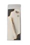 Professional Gold Color Tweezers, Eyebrow Mustache Removal Tool 05 Maqya-1448 - 2