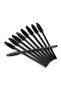 10 Pieces Eyebrow and Eyelash Brush Combing Brush/(maqya-1448-mt) - 2