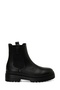 Trx24K-726 4Pr Black Women's Chelsea Boots