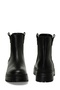 Trx24K-726 4Pr Black Women's Chelsea Boots - 5
