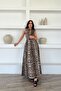 Florence Leopard Patterned Dress