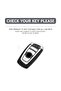 Bmw 5 Series F10 Key Case Luxury Silver Color - 2