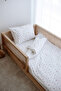 Single Duvet Cover Set (150X200 cm) |   Red Hearts - 3