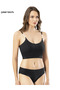 KOTA 6439 Model Crop - Camisole with Rope Strap and Pad - 2