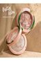Butter Glow Baked Powder Pressed Powder, Translucent Glow, Natural Glow High Pigmented Face Powder - 4