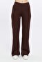High Waist Flared Leg Leggings - Stylish and Comfortable - 2