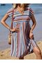 Linen Women's Beach Dress - 3