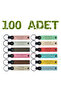 100 Legendary Gift Souvenir Keychains, Which Can Be Written on with Names and Special Messages, for Girls' Request Day