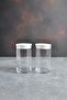 PAŞABAHÇE BREAKFAST JAR 2-PACK WHITE LID SMALL SIZE - 3