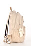 Strong Crinkle School Bag Backpack Daily Trip Sports Travel Vacation Multi-Compartment Tablet Laptop Compartment - 3