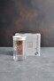 PAŞABAHÇE BREAKFAST JAR 2-PACK WHITE LID SMALL SIZE - 2