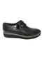 Tamboğa Pv672.r-24 Men's Patent Leather Eva Sole Shoes - 2