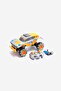RC Ninco Drift Trax, Orange and Grey