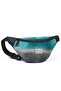 Kids Turquoise Gray Batik 5-Piece School Bag Set 5Set23768 - 2