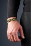 Wealth and power combination bracelet - citrine - jade - onyx - agate - hematite - healing combination - 6