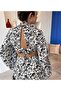 Designer Dress - Patterned and Comfortable - 5