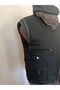 Summer Vest with Side Pockets .Hevistor - 3