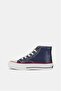 Monno 925.F24K.463 Boy's Sneakers - Navy Blue, 31-34 - 2