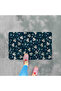 Digital Printed Door Mat for Indoor and Outdoor Use, Suitable for Bathroom, Sink, Balcony, Kitchen, and Washable. - 2