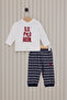 Licensed Baby Boy Limited Edition 3-Piece Set - 2