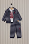 Licensed Baby Boy Limited Edition 3-Piece Set