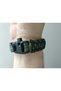 Paracord Cobra Herringbone Camping Bracelet with Fire Starter - 4
