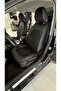 مسند ظهر خلفي متوافق مع طراز AUDI A4 2009-2015 مع موديل مسند ذراع خلفي 2+1 - 2