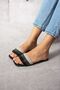 Stylish Stoned Elegant Stylish Evening Dress Women's Slippers - 3