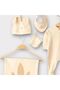 Newborn Hospital Release 100% Organic Natural 10 Piece Set - 2