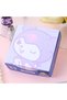 1 Piece School Office Note Paper Cinnamaroll Kuromi Hello Kitty Optional - 4