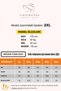 Plus Size Comfort Model High-Waisted Sports and Casual Leggings with Slimming Corset Features - 4
