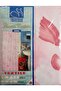 Twinswan Bathroom - Shower Curtain-Bathroom Decoration Curtain 120 Cm X 200 Cm (2 PIECES) - 4