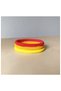 Thin Yellow Bead Bracelet - 2