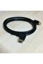 Black 1.5 m HDMI L Cable 90 Degree - 5